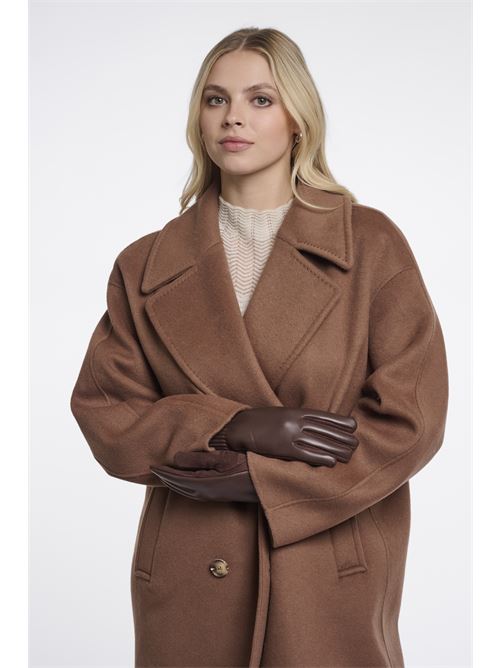 guanti fidelia RINO & PELLE | FIDELIA.7502611COFFEE
